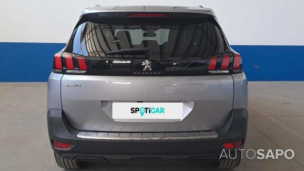 Peugeot 5008 1.5 BlueHDi Allure Pack de 2022