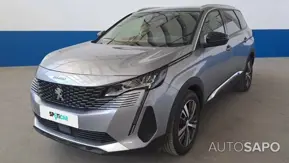 Peugeot 5008 1.5 BlueHDi Allure Pack de 2022