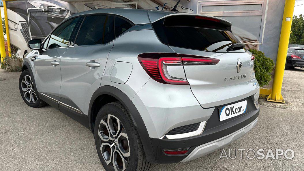 Renault Captur de 2022