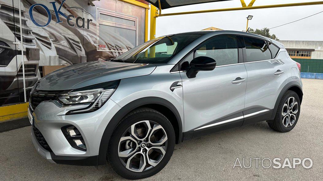 Renault Captur de 2022