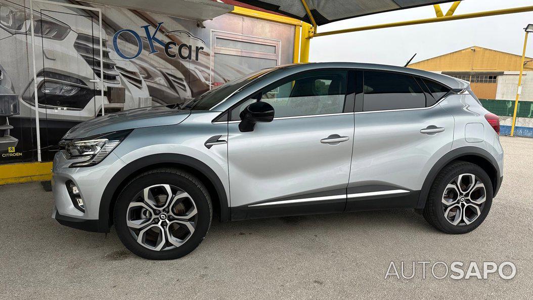 Renault Captur de 2022