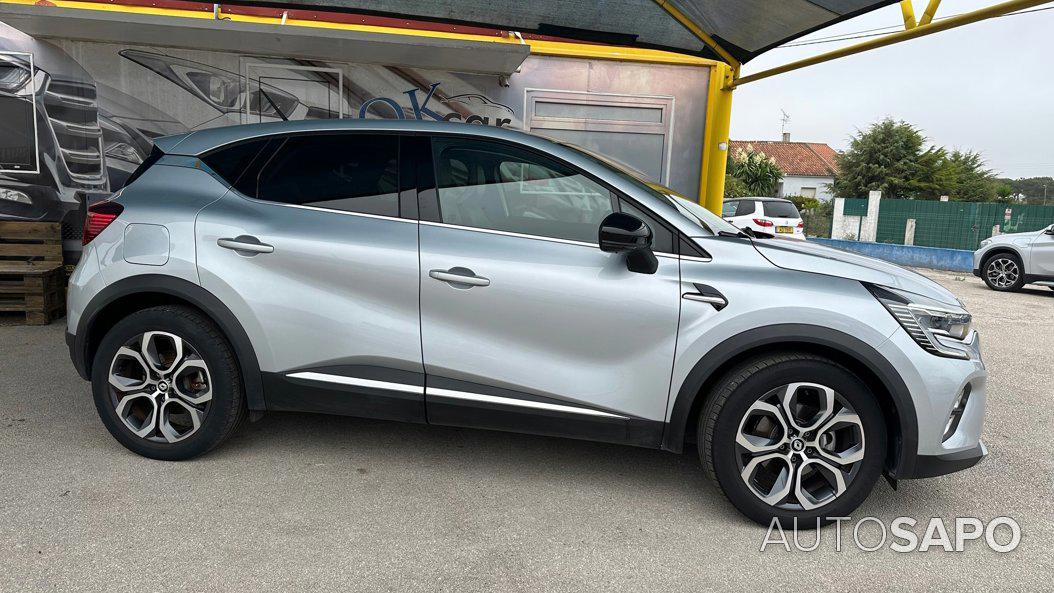 Renault Captur de 2022