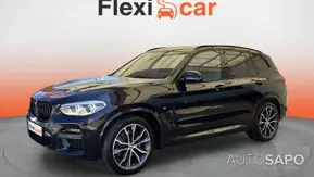 BMW X3 de 2021