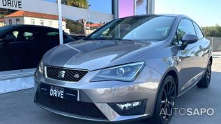 Seat Ibiza de 2016