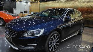 Volvo V60 de 2017