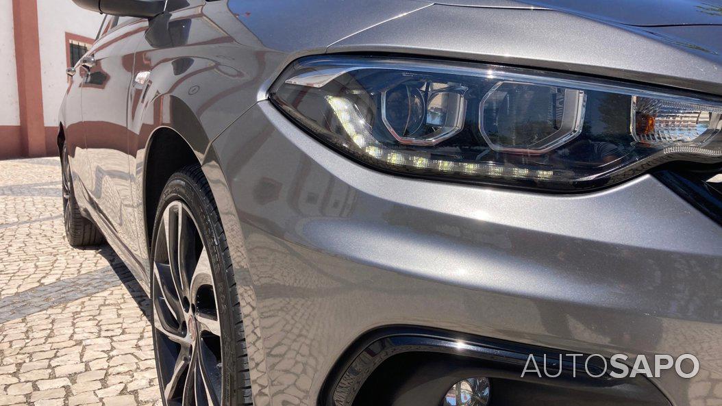 Fiat Tipo de 2018