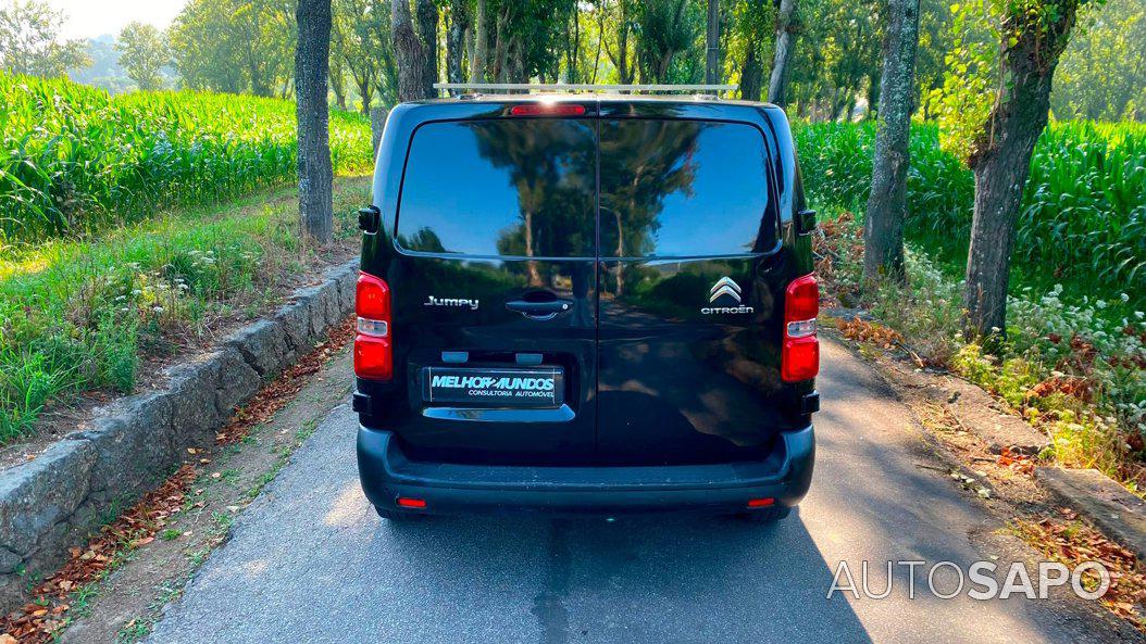 Citroen Jumpy de 2018