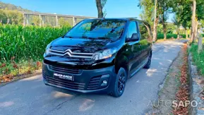 Citroen Jumpy de 2018