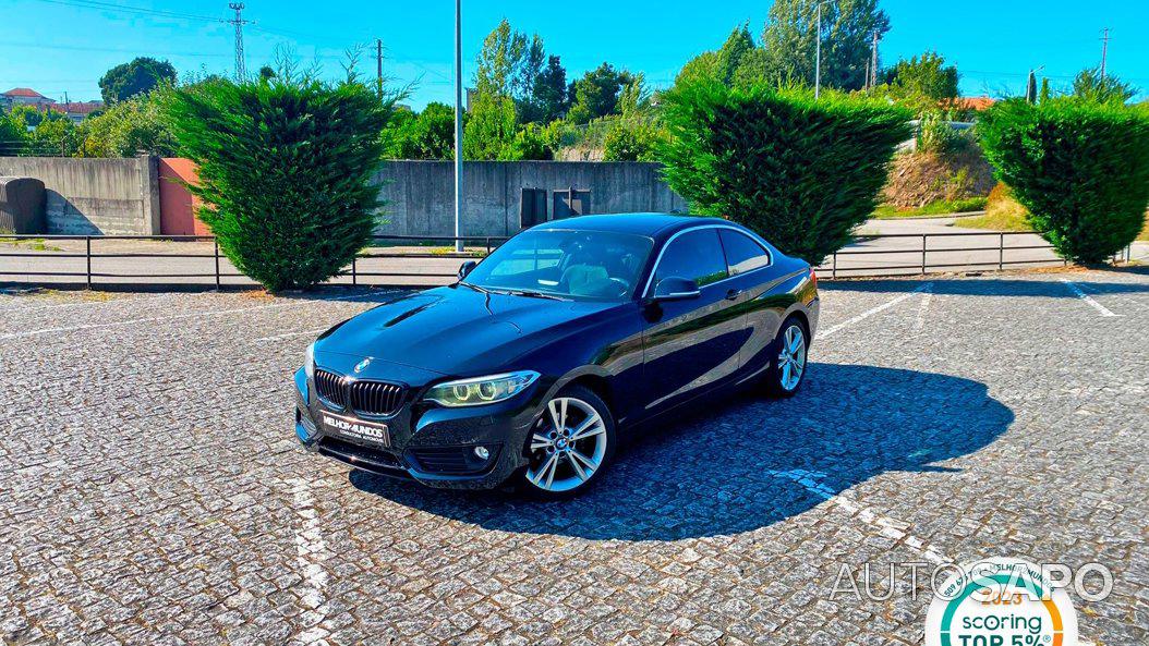 BMW Série 2 de 2014