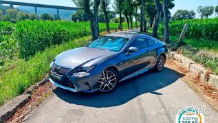 Lexus RC de 2018