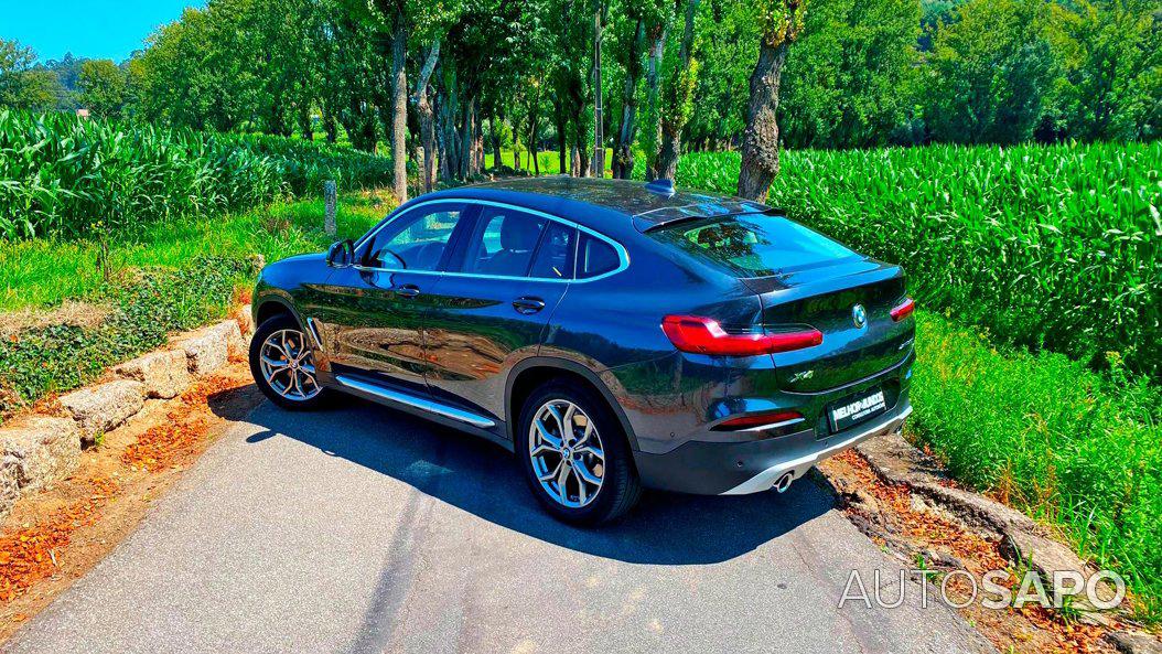 BMW X4 de 2019