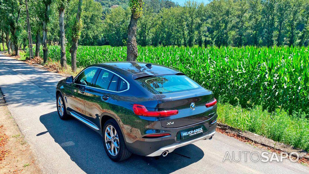 BMW X4 de 2019