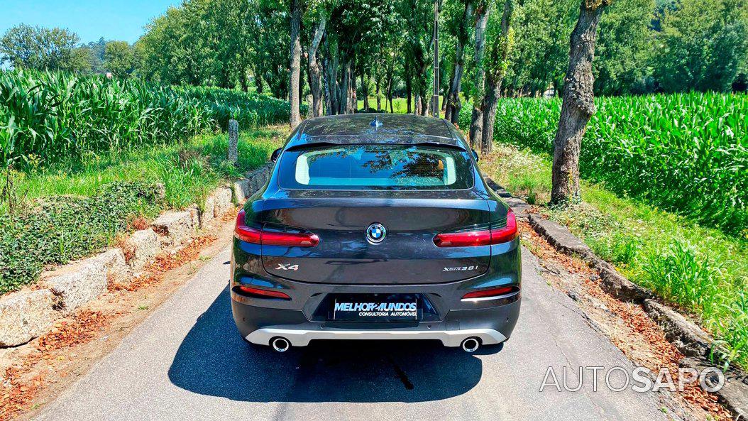 BMW X4 de 2019