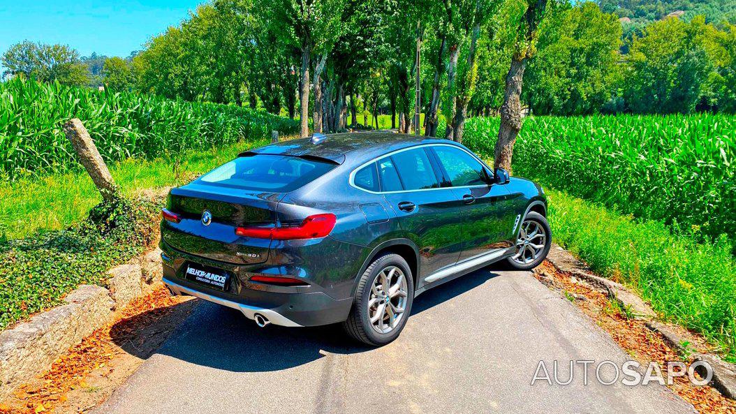 BMW X4 de 2019