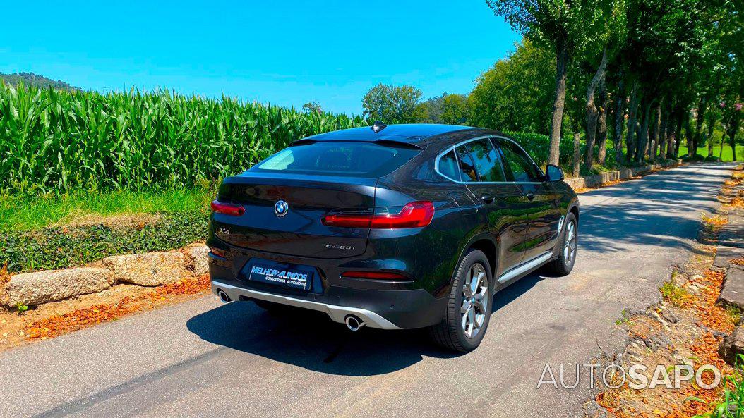 BMW X4 de 2019