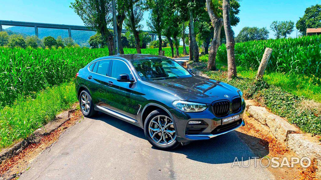 BMW X4 de 2019