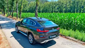 BMW X4 de 2019