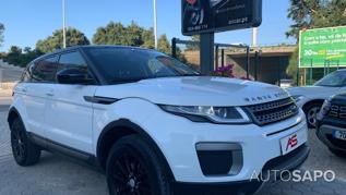 Land Rover Range Rover Evoque de 2016