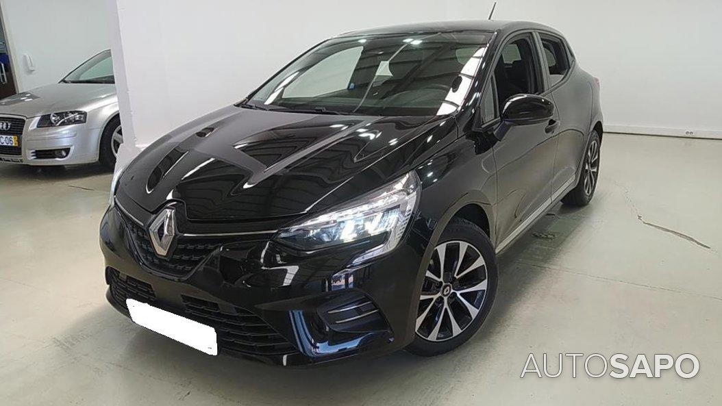 Renault Clio 1.0 TCe Intens Bi-Fuel de 2021