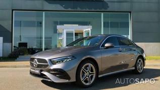 Mercedes-Benz Classe A de 2023