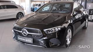 Mercedes-Benz Classe A de 2023