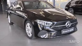 Mercedes-Benz Classe A de 2023