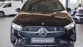 Mercedes-Benz Classe A de 2023