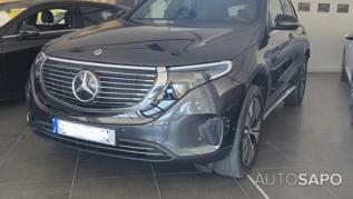 Mercedes-Benz EQC 400 4Matic de 2013