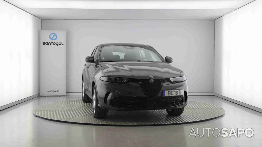 Alfa Romeo Sprint de 2023