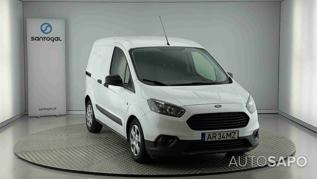 Ford Transit Courier de 2022