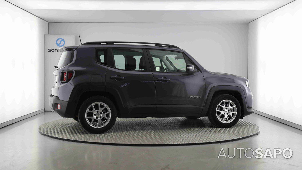 Jeep Renegade de 2023