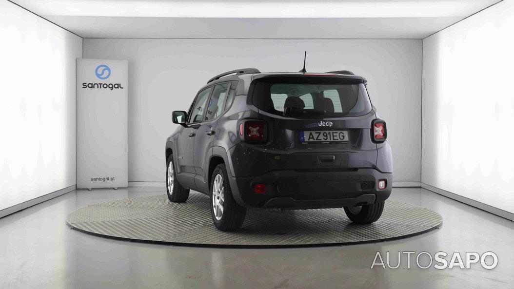 Jeep Renegade de 2023