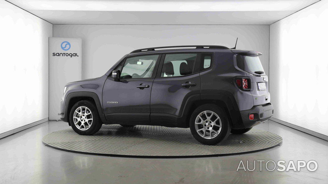 Jeep Renegade de 2023