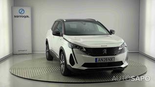 Peugeot 3008 1.6 Hybrid GT Pack e-EAT8 de 2022