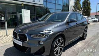 BMW X2 16 d sDrive Auto Pack M de 2019