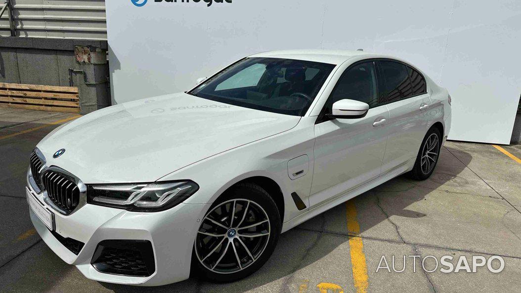 BMW Série 5 530 e Pack M de 2023