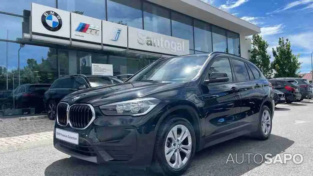 BMW X1 25 e xDrive