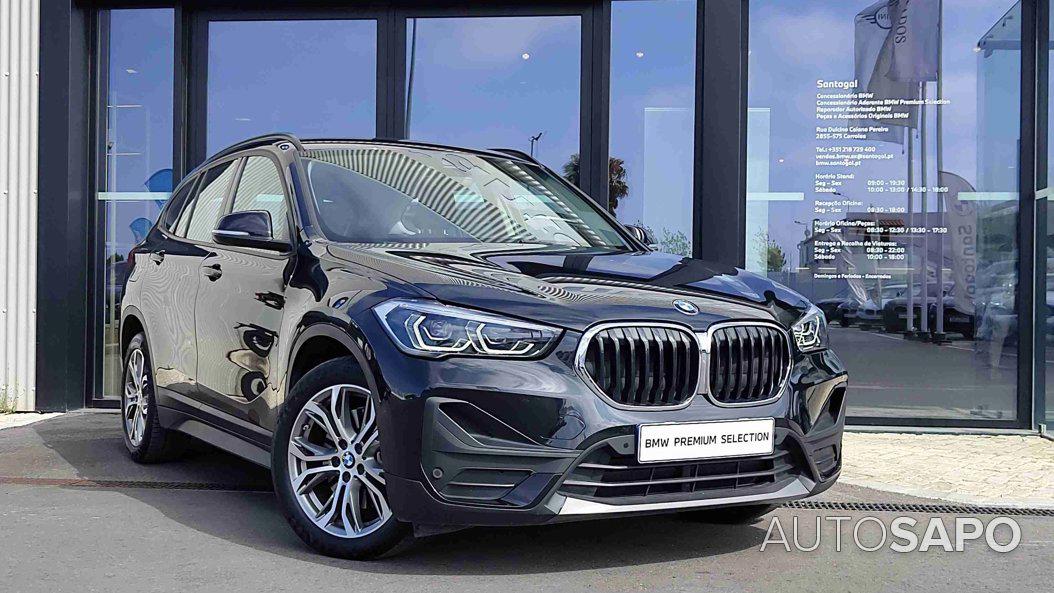 BMW X1 20 d sDrive Auto de 2020