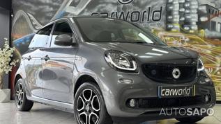 Smart Forfour EQ Prime de 2018