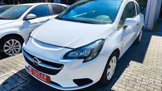 Opel Corsa 1.3 CDTi Van de 2018