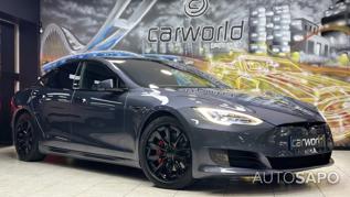 Tesla Model S 75D de 2018