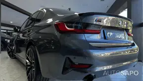 BMW Série 3 330 e iPerfomance Pack M de 2020