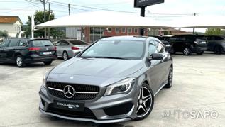 Mercedes-Benz Classe CLA de 2016