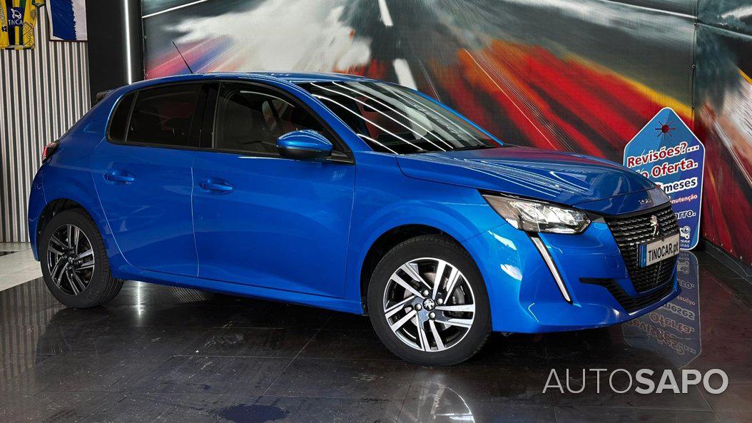 Peugeot 208 de 2021