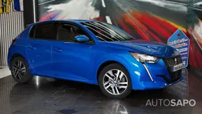 Peugeot 208 de 2021