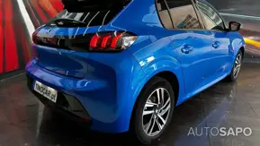 Peugeot 208 de 2021