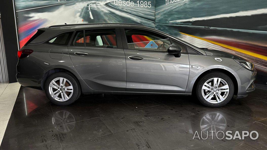 Opel Astra de 2018