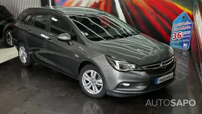 Opel Astra de 2018