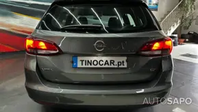 Opel Astra de 2018