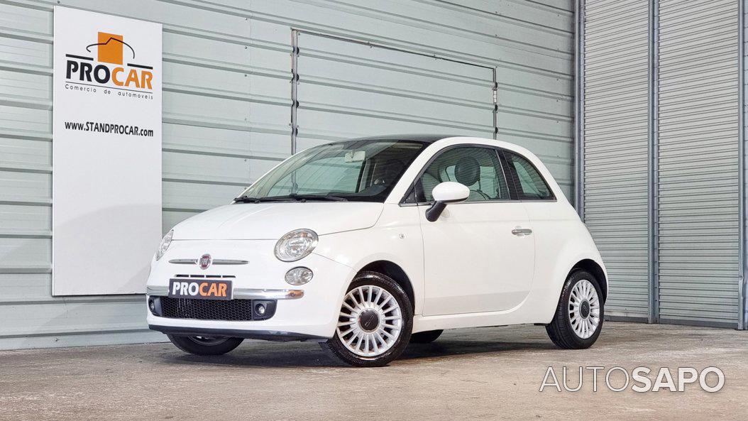 Fiat 500 de 2009